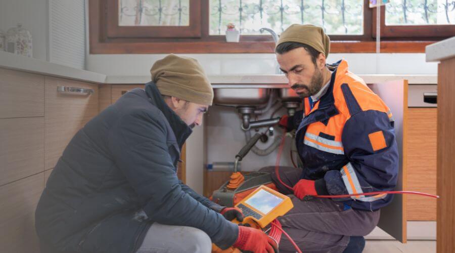 Local annual plumbing maintenance in East Berlin, PA